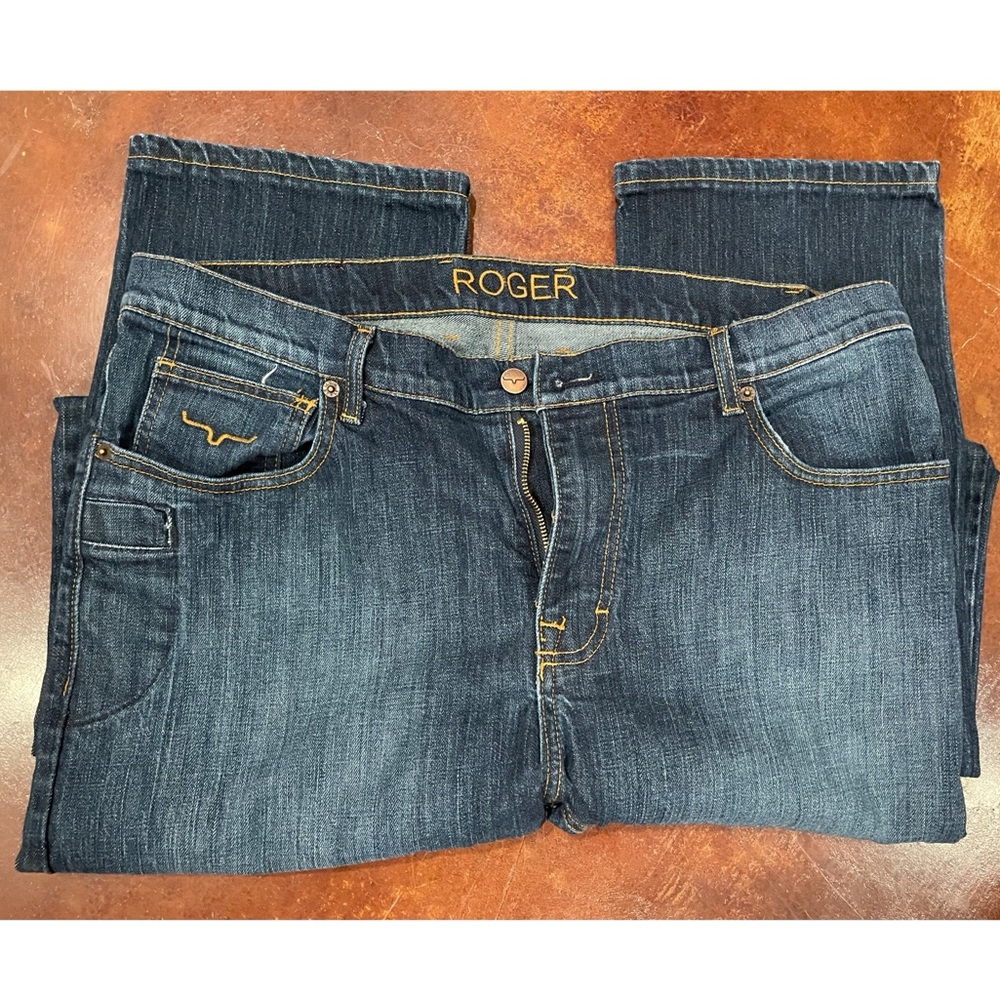 Roger Kimes Jeans